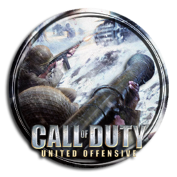 Logo de Call Of Duty 2: United Offensive