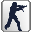 Logo de Counter-Strike 1.6