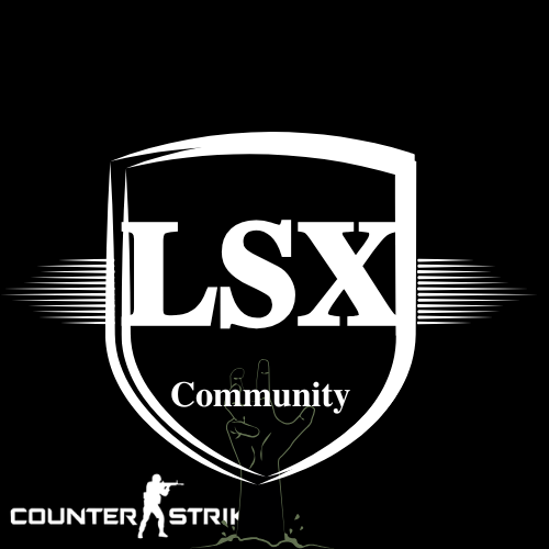 LSX COMMUNITY Logo