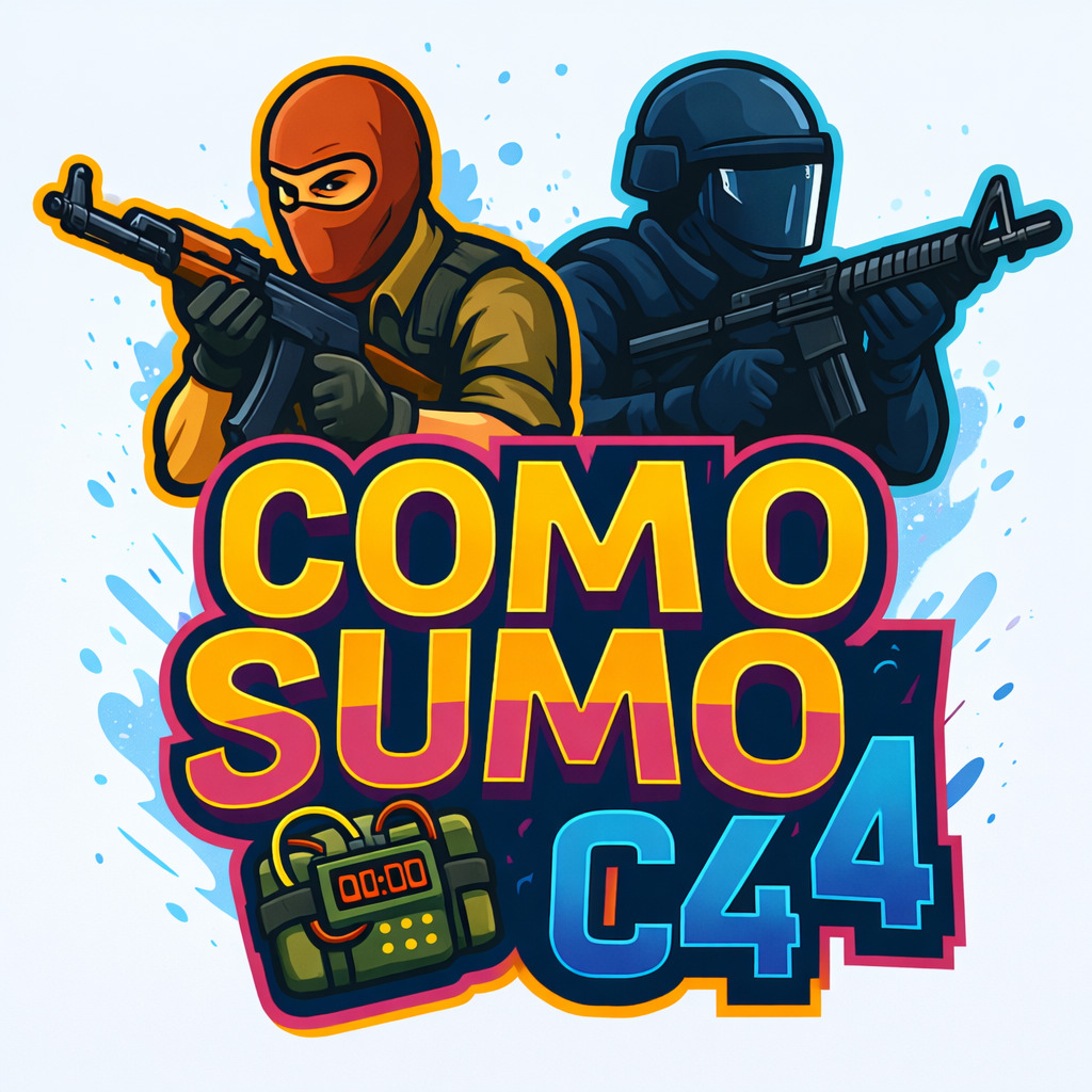 Como Suma C4 Logo
