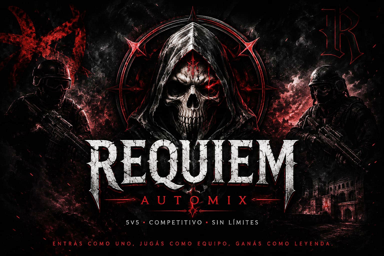 REQUIEM CS [MIX/PCW]