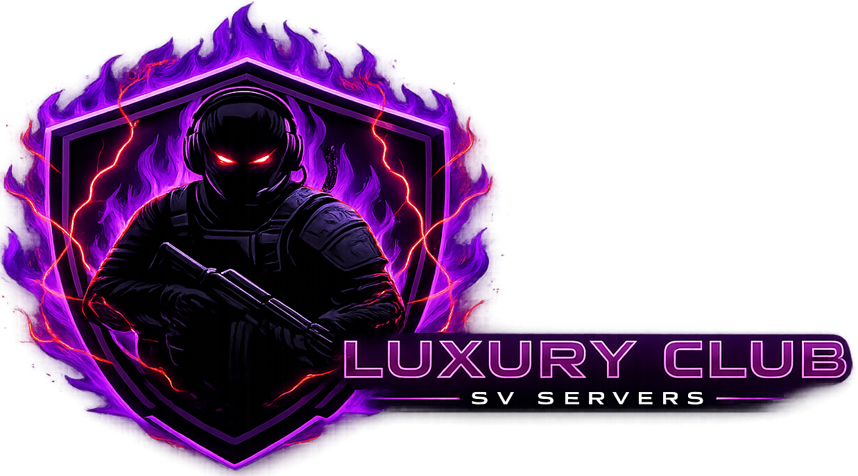 Luxury Club Logo