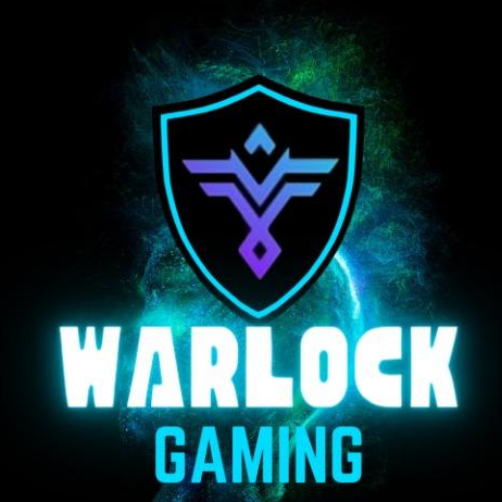 Warlock Gaming Logo
