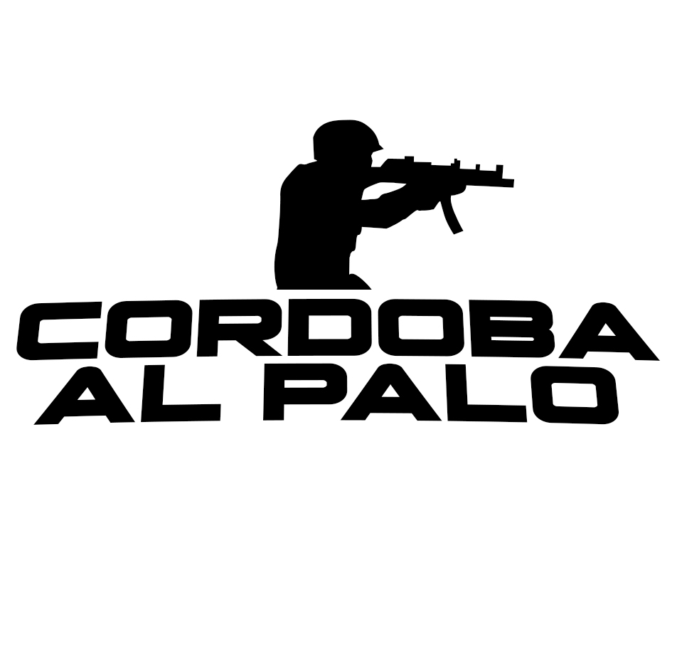 CORDOBA AL PALO Logo